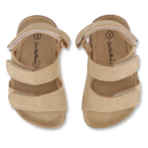 Baby Boys Sandal - Light Brown