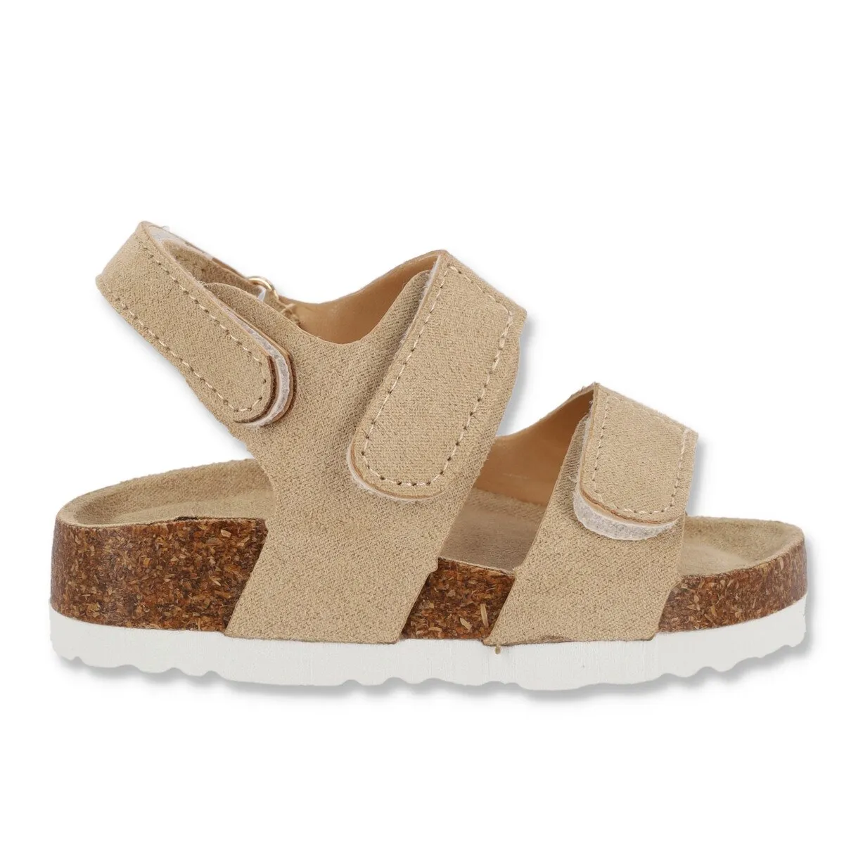 Baby Boys Sandal - Light Brown
