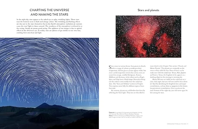 Backyard Stargazer's Bible