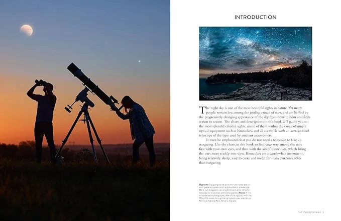 Backyard Stargazer's Bible