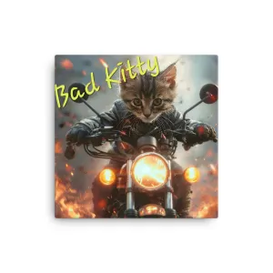 Bad Kitty