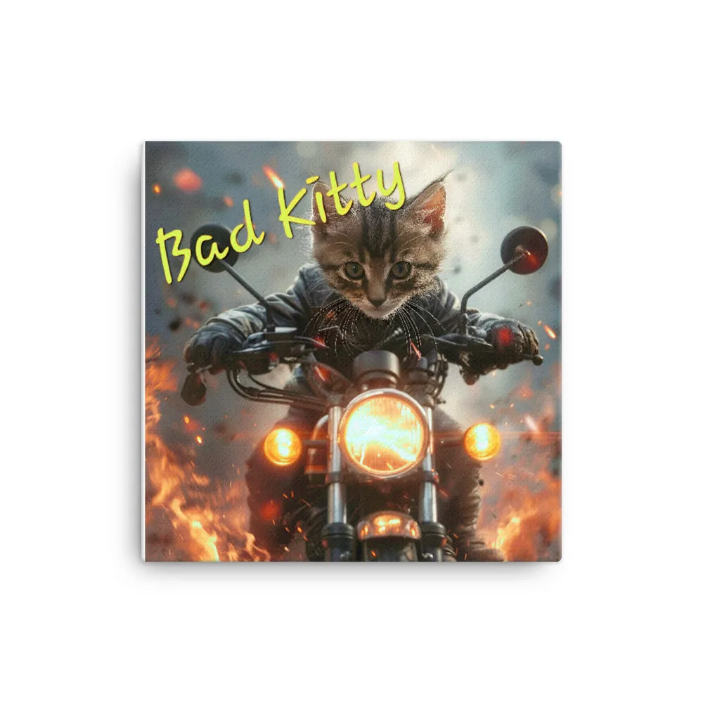 Bad Kitty