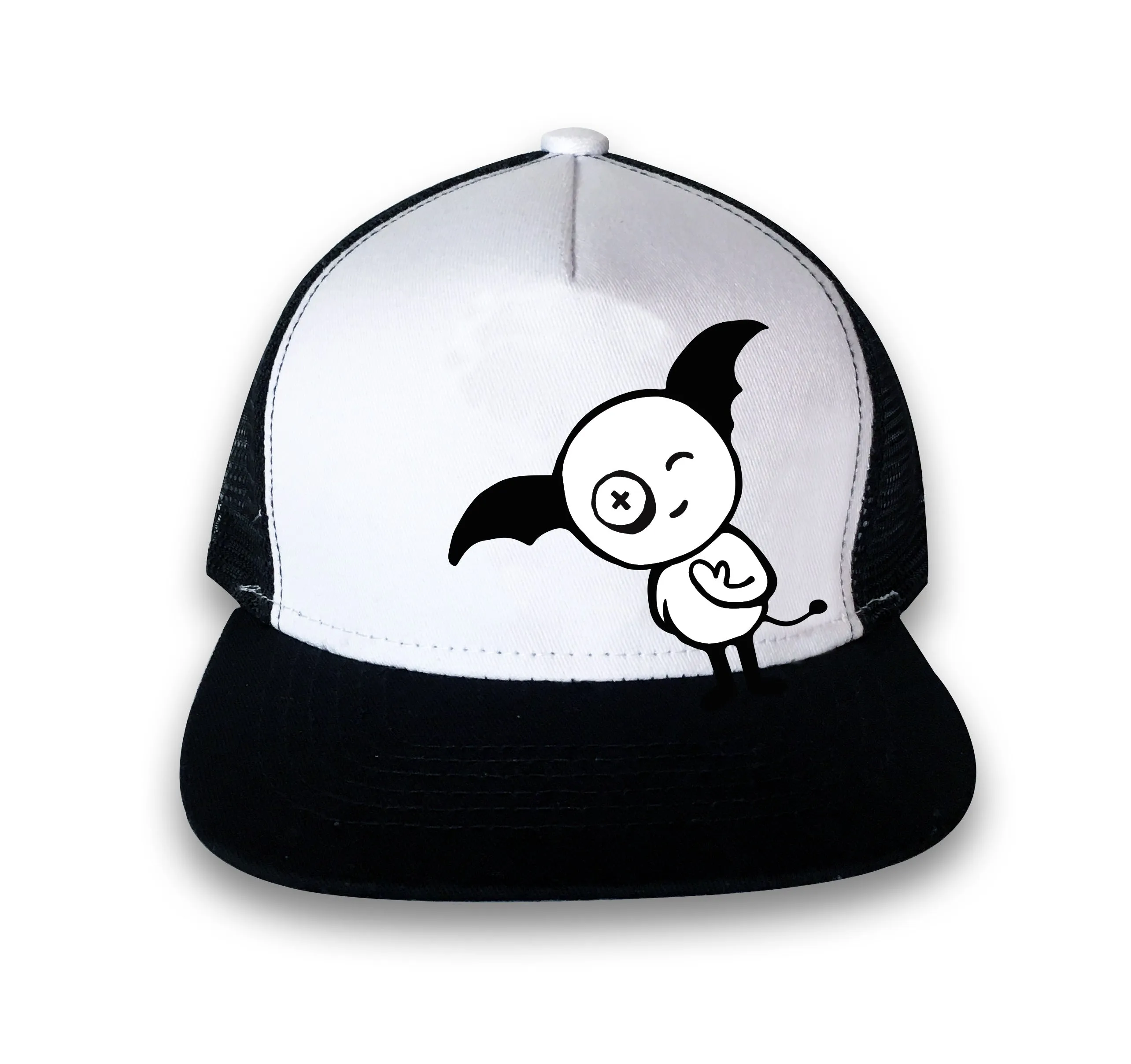 Bae Snapback Trucker Cap