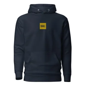 BAKL Premium Hoodie - It's for the riders!