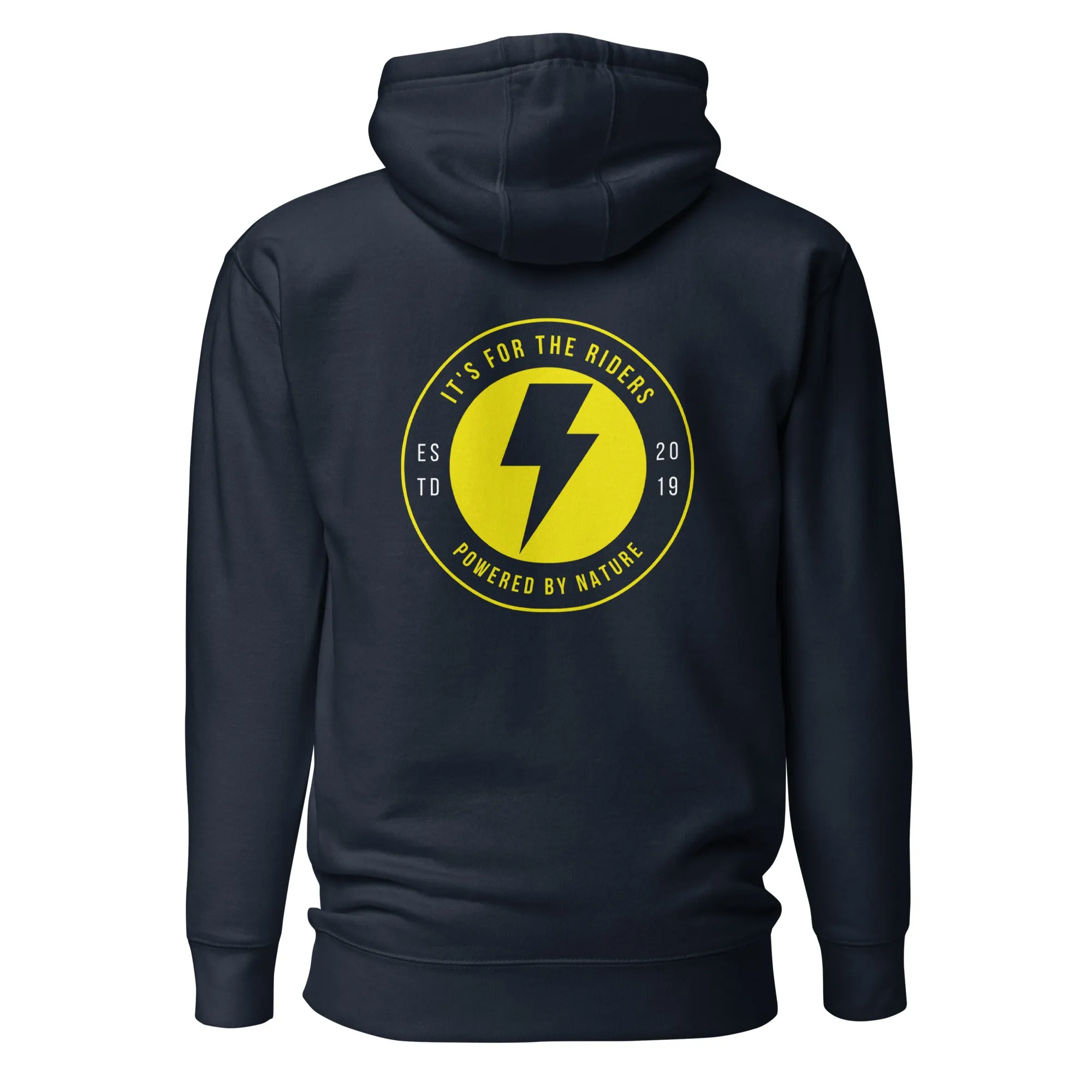 BAKL Premium Hoodie - It's for the riders!