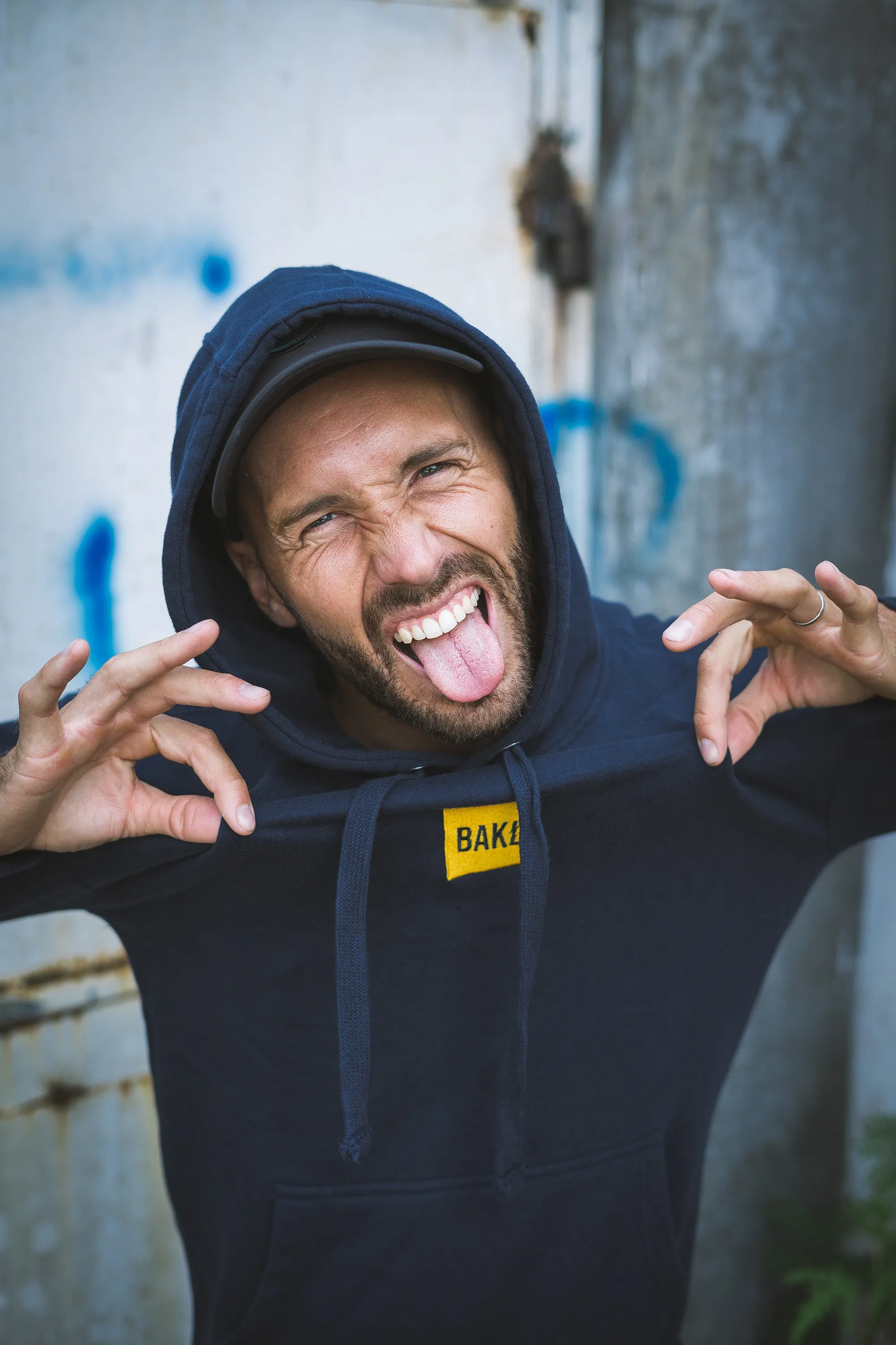 BAKL Premium Hoodie - It's for the riders!