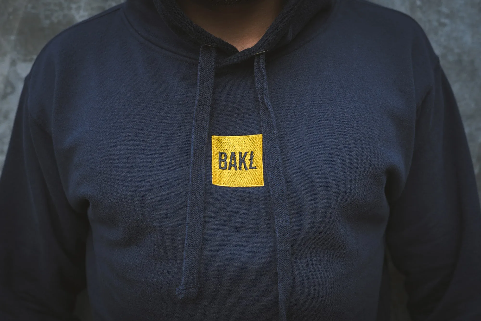 BAKL Premium Hoodie - It's for the riders!