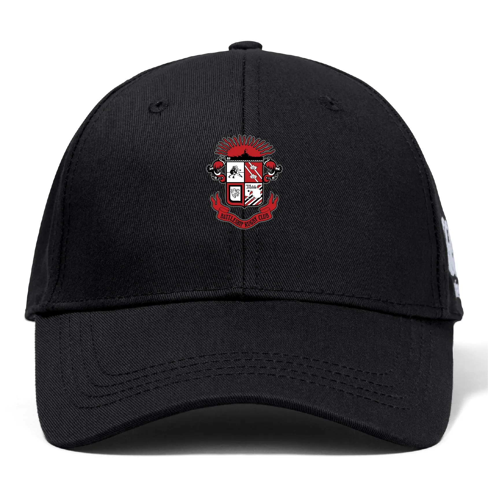 Battleship Rugby Club Flexfit Drill Cap by Canterbury