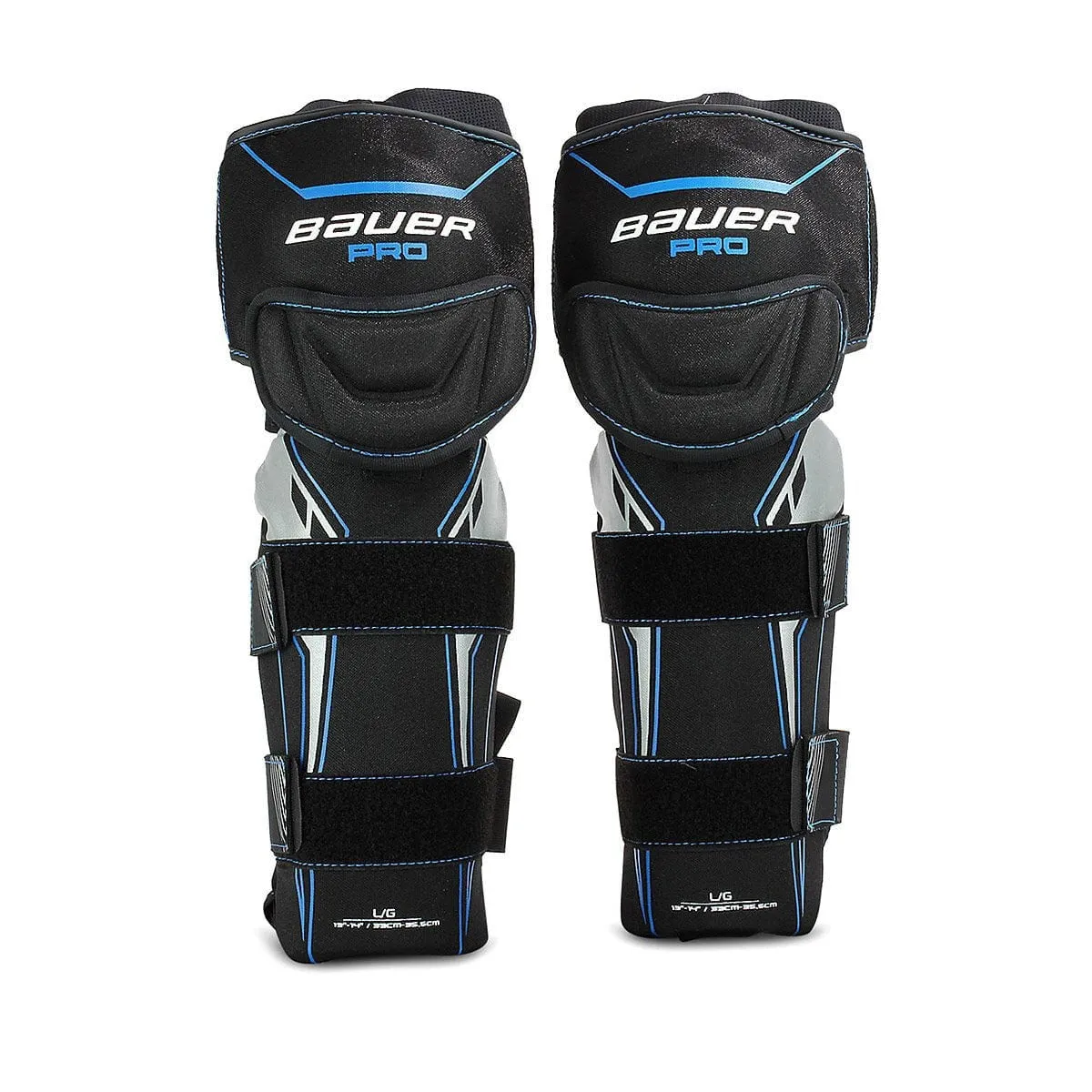 Bauer Pro Senior Ball Hockey Shin Guards