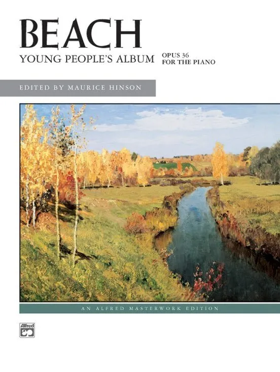 Beach, Young People's Album, Opus 36