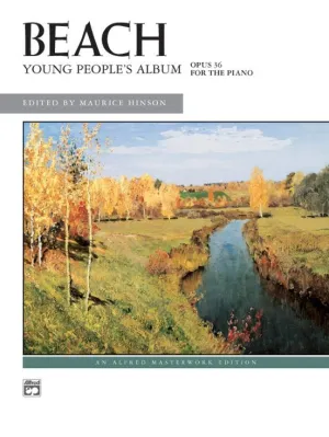 Beach, Young People's Album, Opus 36