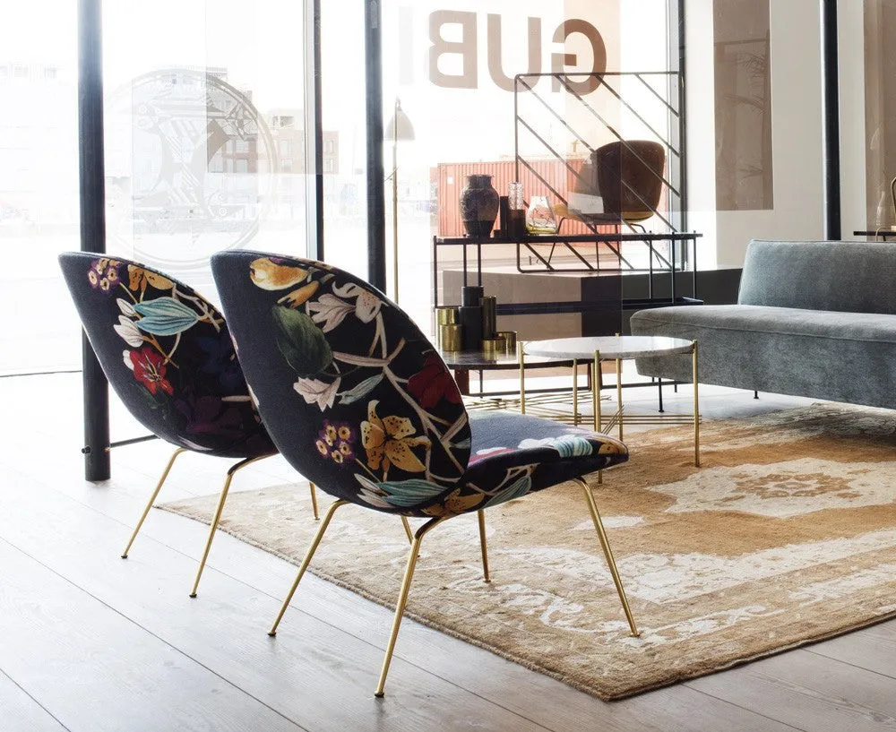 Beetle Lounge Chair