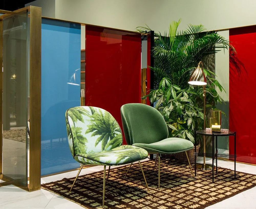 Beetle Lounge Chair