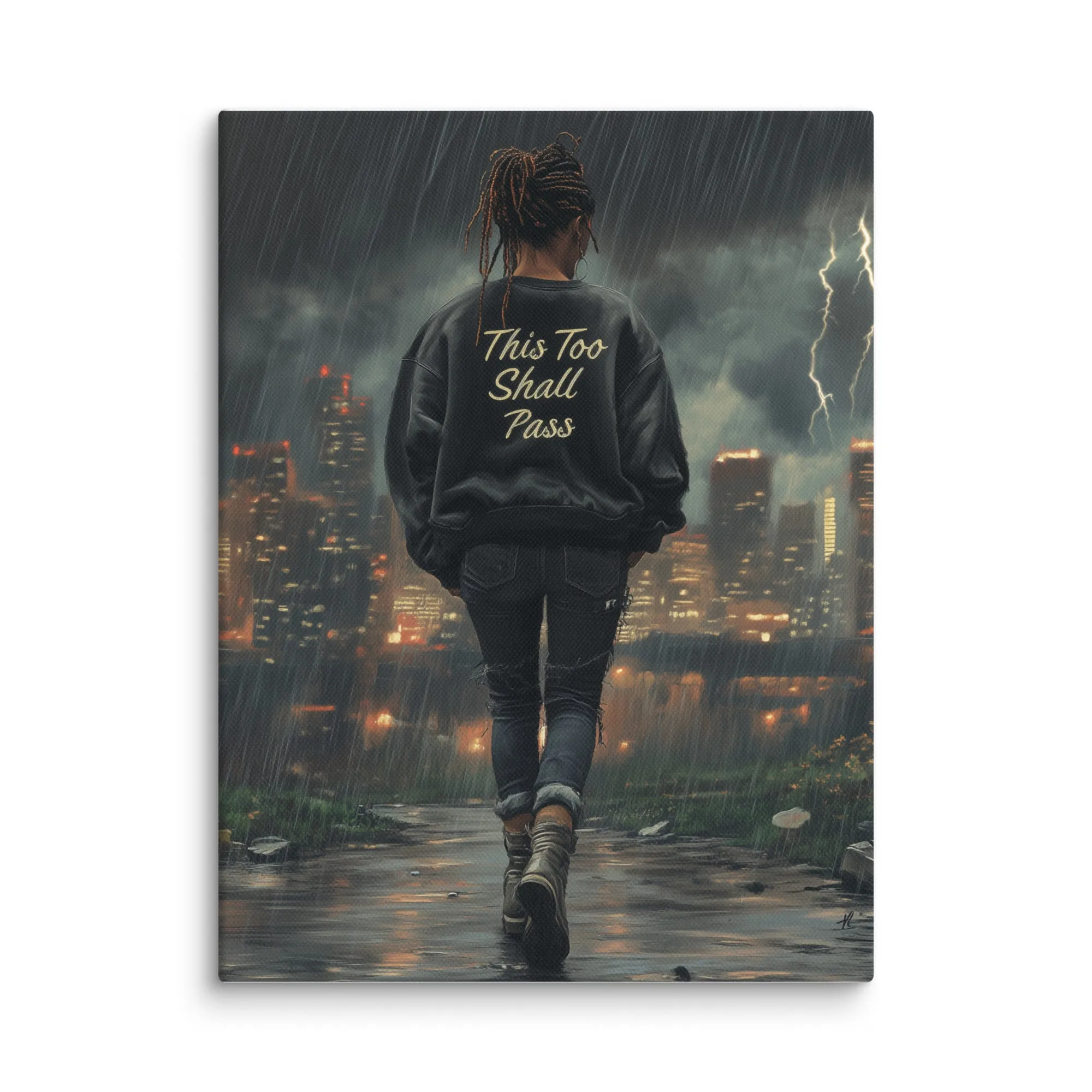 Before The Storm