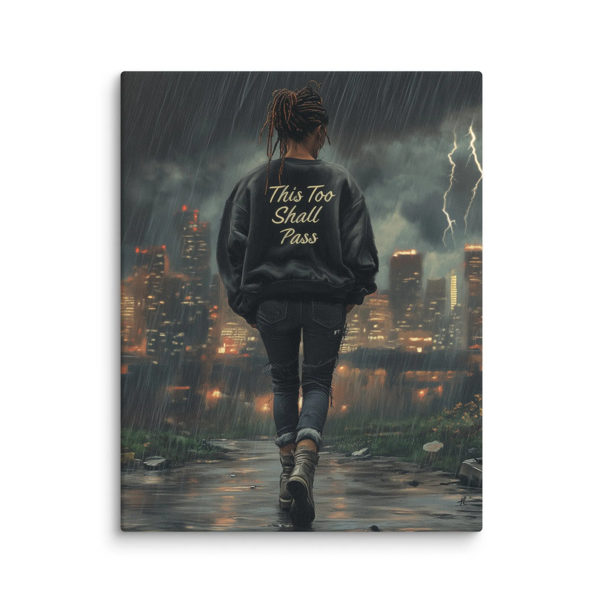 Before The Storm