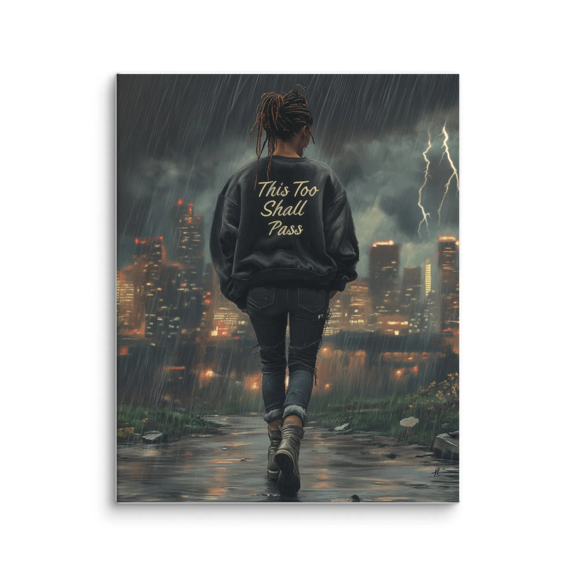 Before The Storm