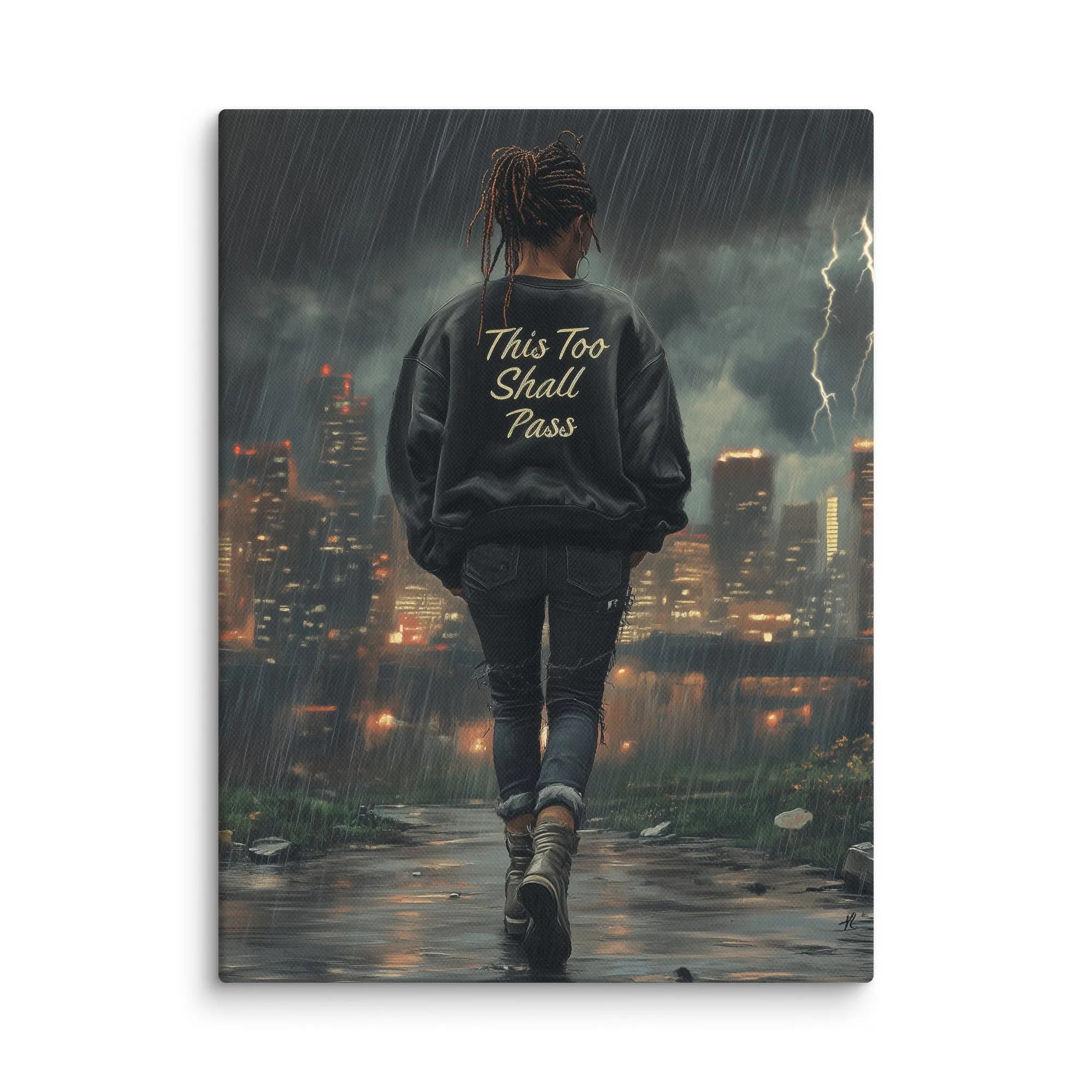 Before The Storm