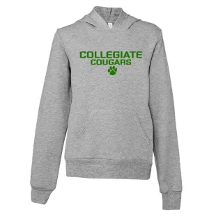 Bella & Canvas Youth Hoodie