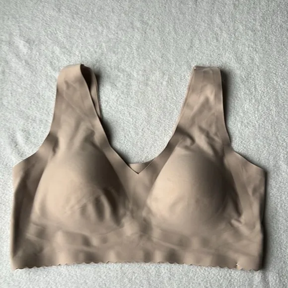 Belly Bandit Comfy Seamless V- Neck Bra
