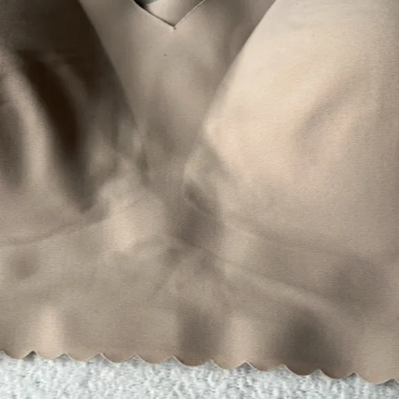Belly Bandit Comfy Seamless V- Neck Bra