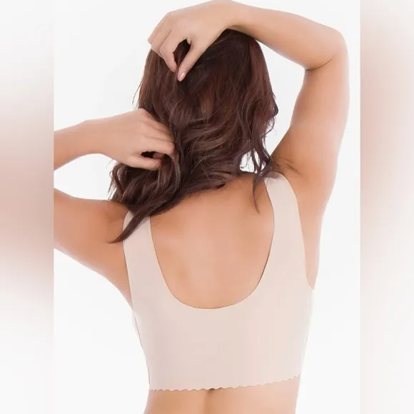Belly Bandit Comfy Seamless V- Neck Bra