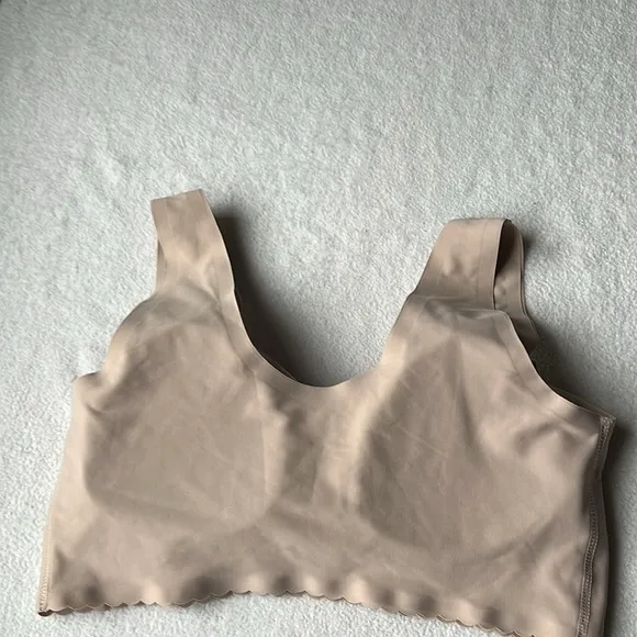 Belly Bandit Comfy Seamless V- Neck Bra