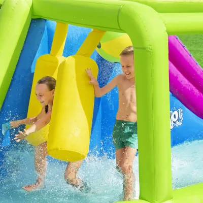 Bestway | Splash Course Mega Water Park | 23' 4" x 10' 2"