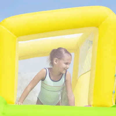 Bestway | Splash Course Mega Water Park | 23' 4" x 10' 2"