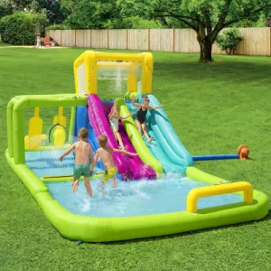 Bestway | Splash Course Mega Water Park | 23' 4" x 10' 2"