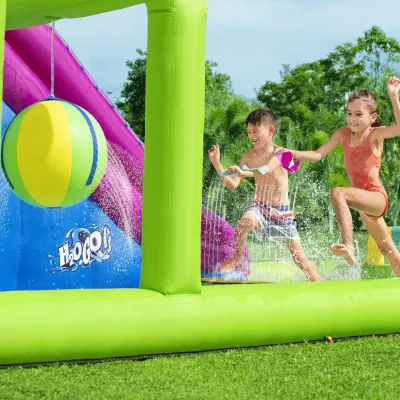 Bestway | Splash Course Mega Water Park | 23' 4" x 10' 2"