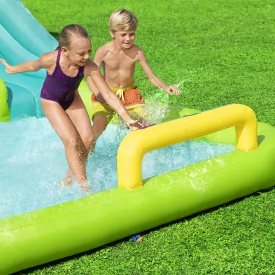 Bestway | Splash Course Mega Water Park | 23' 4" x 10' 2"