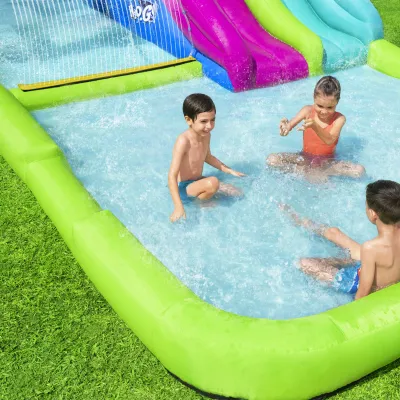 Bestway | Splash Course Mega Water Park | 23' 4" x 10' 2"