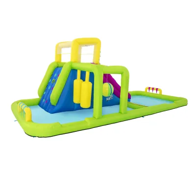 Bestway | Splash Course Mega Water Park | 23' 4" x 10' 2"