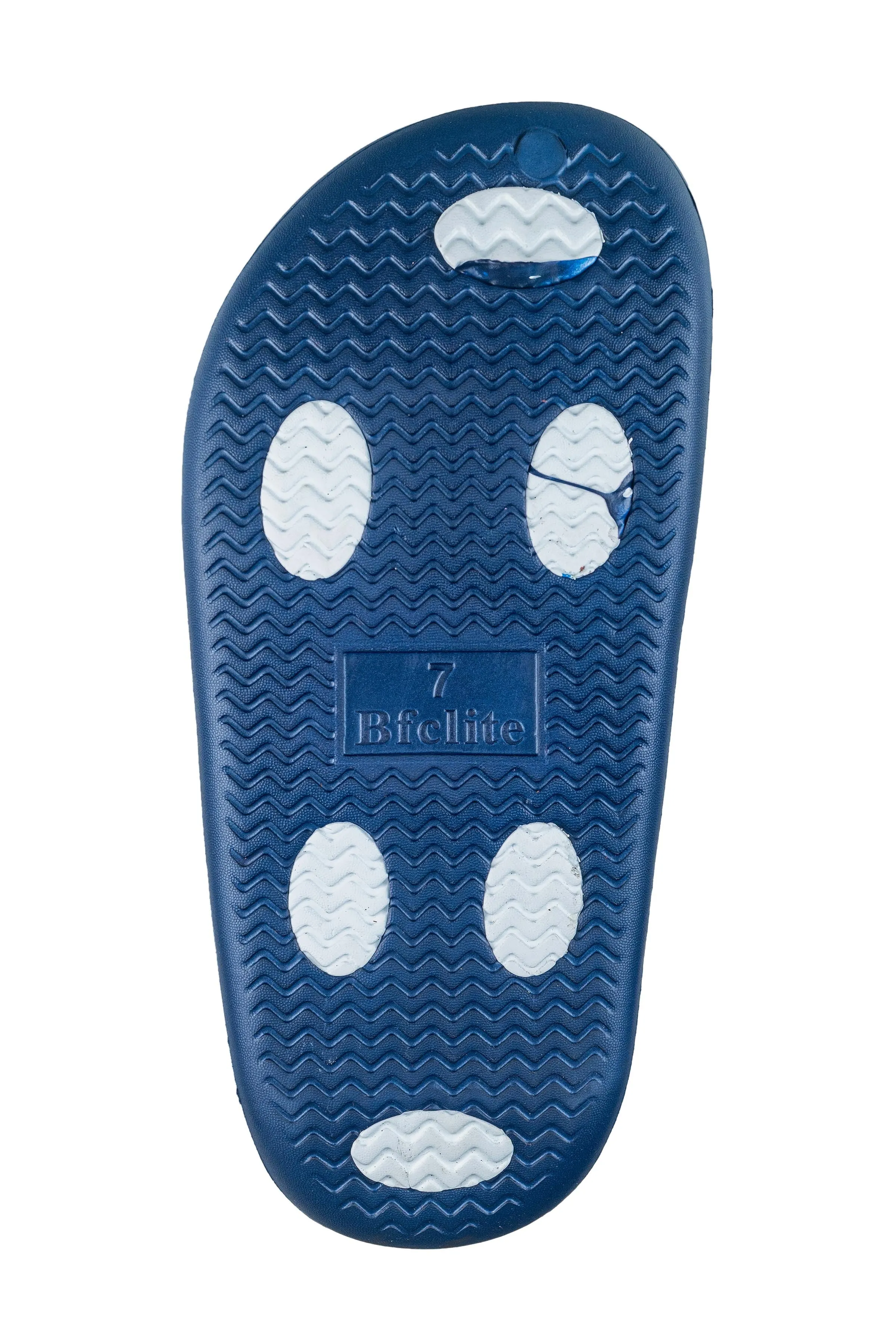 Bfclite Gents Navy / White Sandal EVA