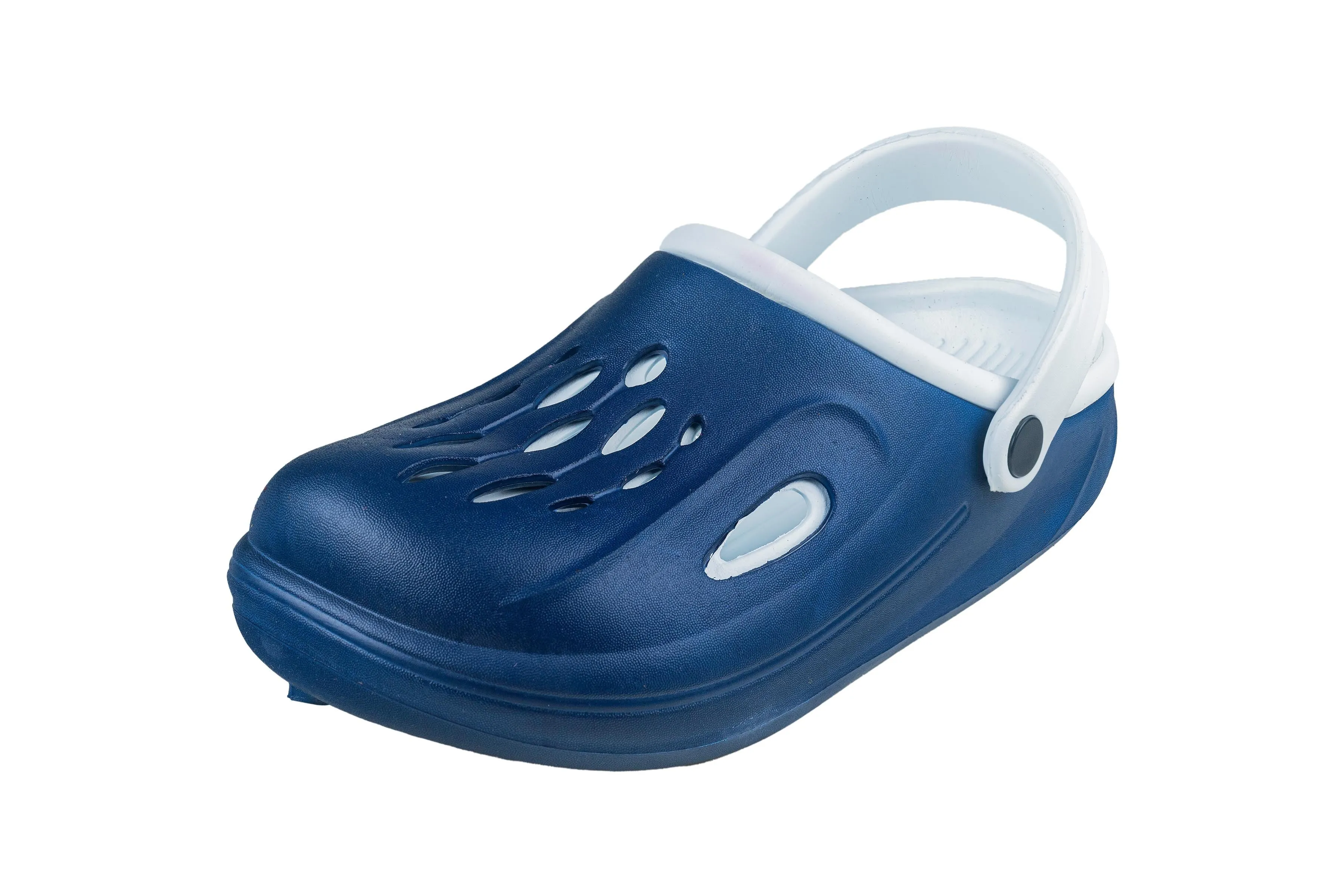 Bfclite Gents Navy / White Sandal EVA