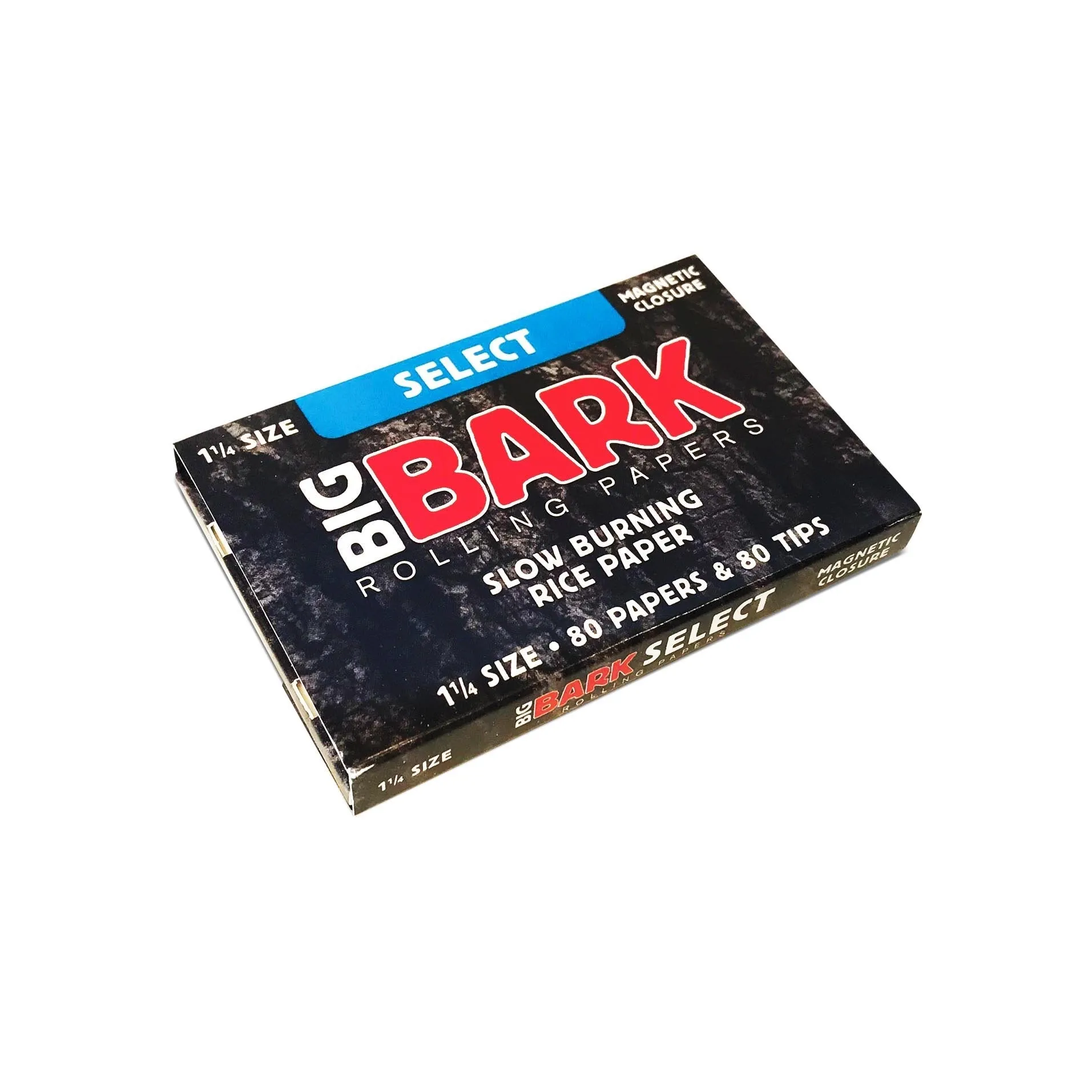 BIGBARK Rolling Papers - Select (Rice)