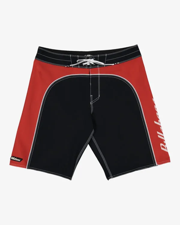 Billabong Saddle Pro Boardshort - Black
