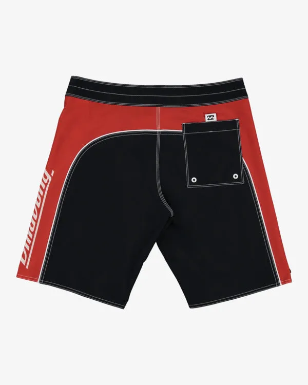 Billabong Saddle Pro Boardshort - Black