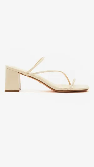 Billini Yazmin Heel Buttercream