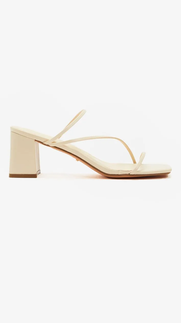 Billini Yazmin Heel Buttercream