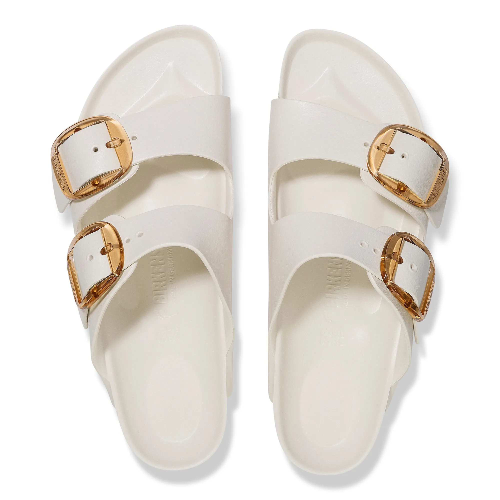 Birkenstock Arizona Big Buckle EVA Eggshell