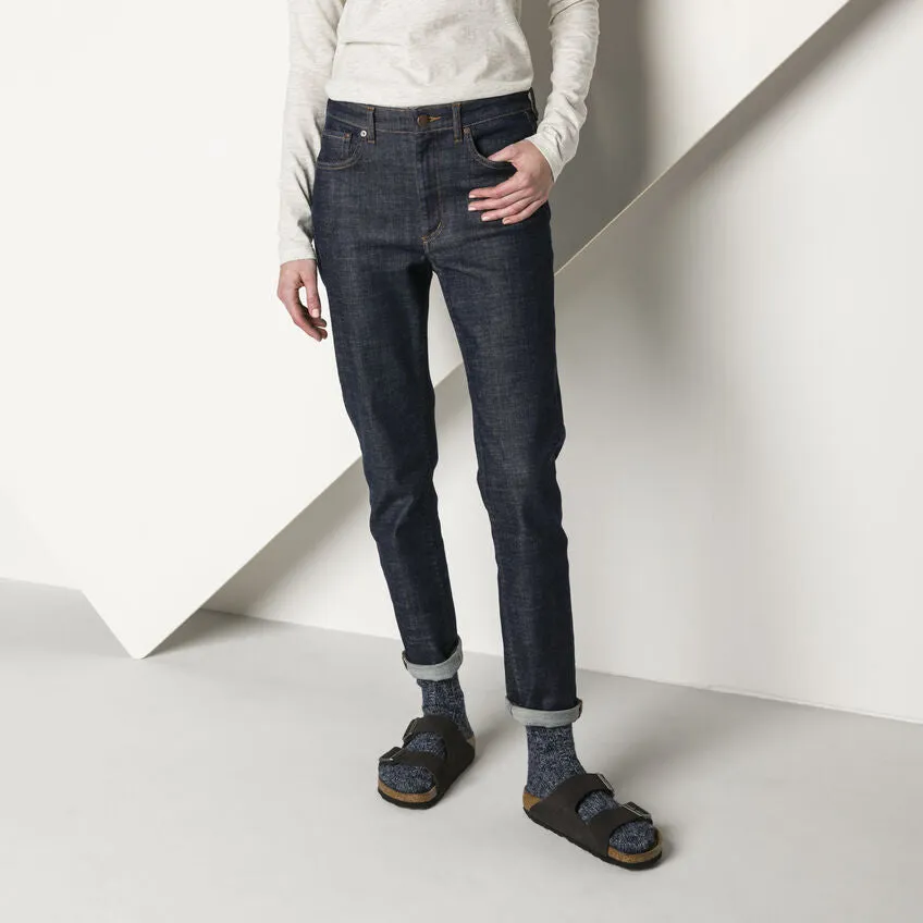 BIRKENSTOCK ARIZONA VELVET GREY SUEDE
