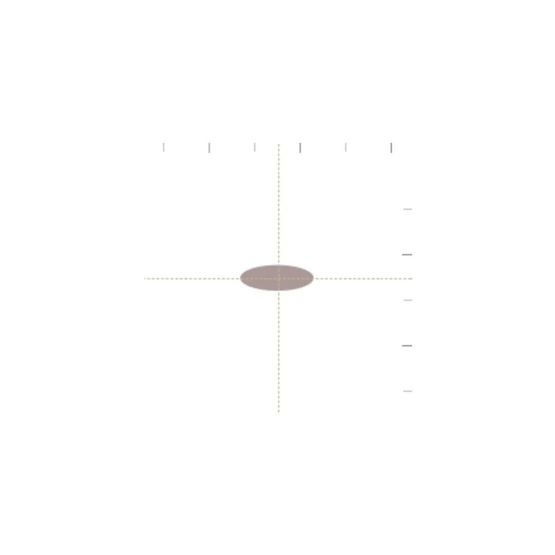 Bisyodo FU-EL Eyeliner Brush, Futur Series