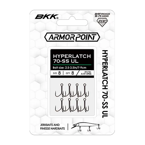 BKK HYPERLATCH 70-SS UL