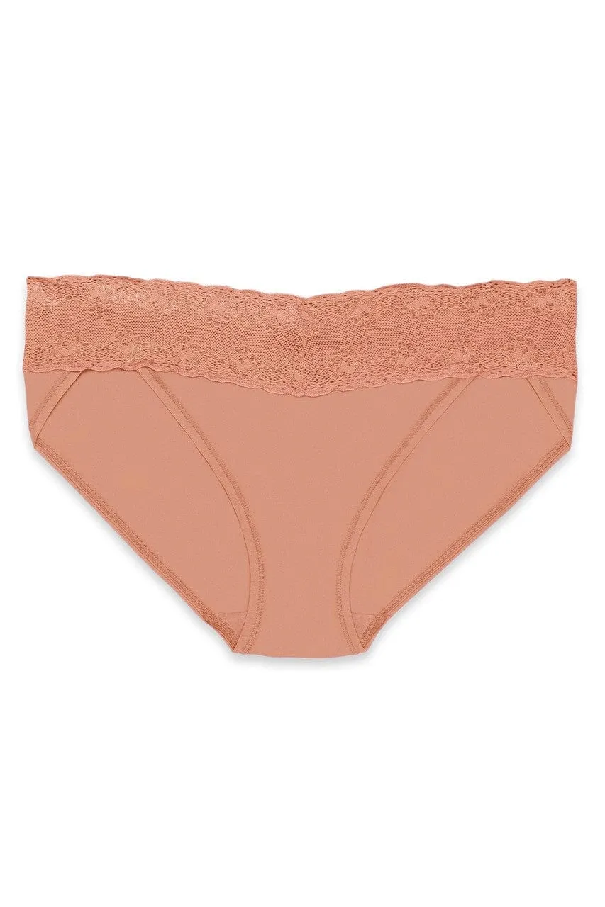 Bliss Perfection One Size V-Kini- Frosé