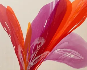 Bloom 48x60