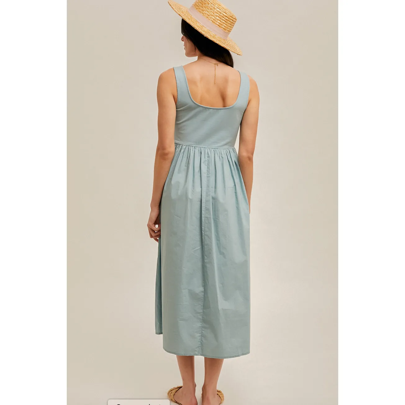 Blue Skies Midi