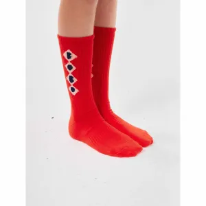 Bobo Choses - Bobo diamonds long socks