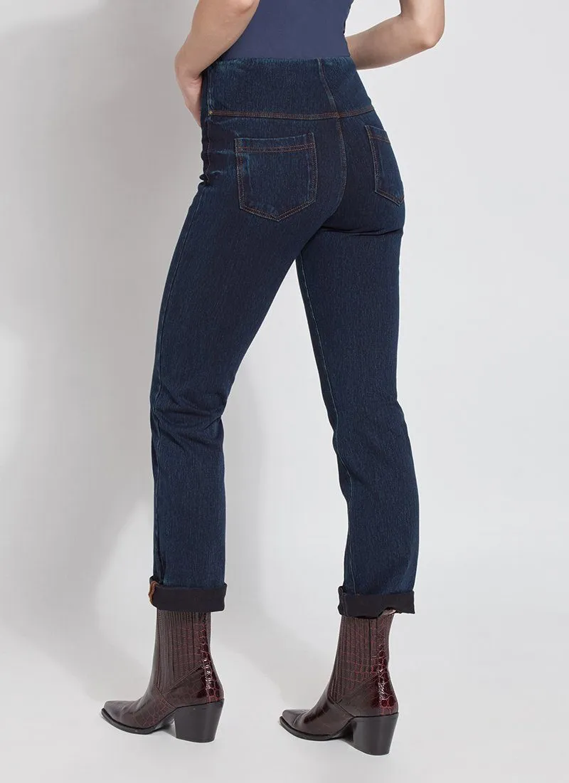 Boyfriend Denim | Indigo