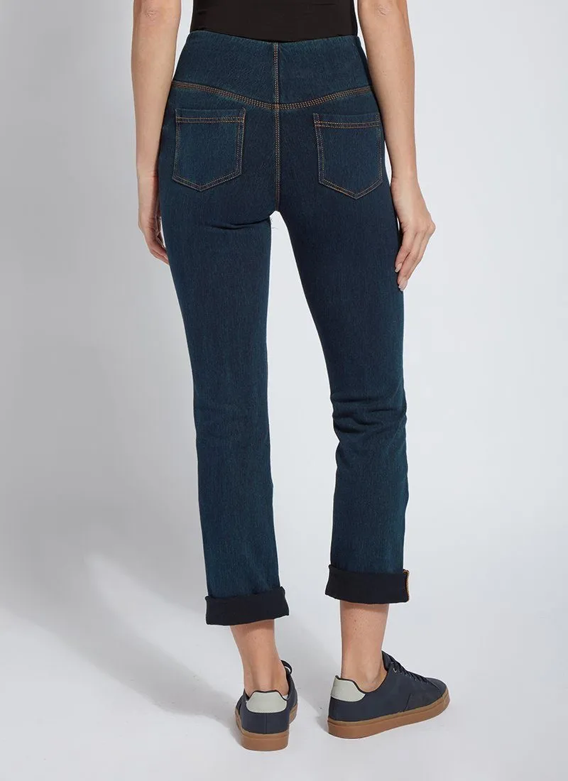 Boyfriend Denim | Indigo